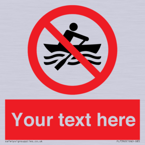 Custom No manually powered craft